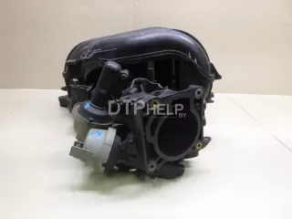 4M5G9424FT Коллектор впускной Ford Focus 2 Арт AM60410231, вид 2