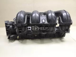 4M5G9424FT Коллектор впускной Ford Focus 2 Арт AM60410231, вид 3