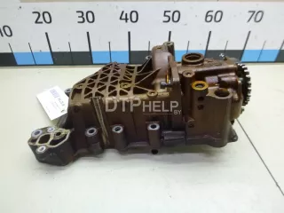 06B103295R Насос масляный Volkswagen Passat B5 Арт AM60527969, вид 4