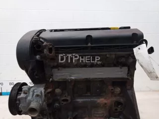 R1500156 Двигатель Opel Astra H Арт AM60648319, вид 7
