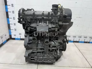 04E100038D Двигатель Volkswagen Polo 5 Арт AM60653670, вид 1