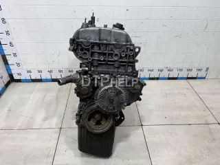 66401020A0 Двигатель SsangYong Kyron Арт AM60658911, вид 4