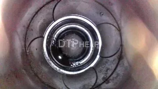 66401020A0 Двигатель SsangYong Kyron Арт AM60658911, вид 10