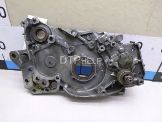 MN137803 Насос масляный Mitsubishi Galant 9 Арт AM60681107, вид 1