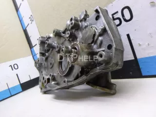 MN137803 Насос масляный Mitsubishi Galant 9 Арт AM60681107, вид 2
