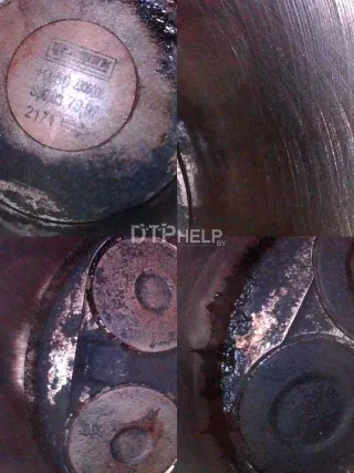7701472197 Двигатель Renault Megane 1 Арт AM60690369, вид 9
