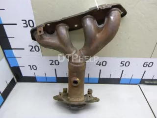 171040D031 Коллектор выпускной Toyota Corolla VERSO 1 Арт AM60714187, вид 4