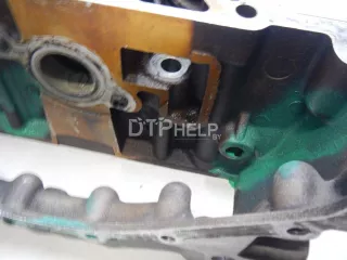 2710102820 Головка блока Mercedes C W203 Арт AM70363973, вид 5