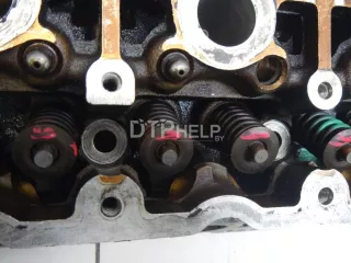 2710102820 Головка блока Mercedes C W203 Арт AM70363973, вид 10