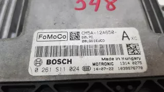 CM5A12A650AXC Блок управления двигателем Ford Focus 3 Арт AM70554603, вид 2