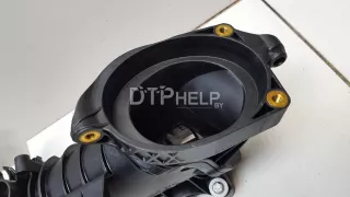 6540902100 Коллектор впускной Mercedes E W213 Арт AM70654393, вид 3