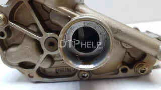 11417613549 Насос масляный BMW 5 F10/F11/GT F07 Арт AM70659268, вид 2