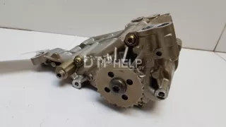 11417613549 Насос масляный BMW 5 F10/F11/GT F07 Арт AM70659268, вид 5