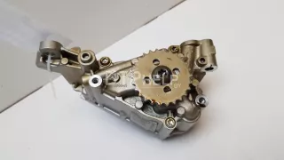 11417613549 Насос масляный BMW 5 F10/F11/GT F07 Арт AM70659268, вид 6