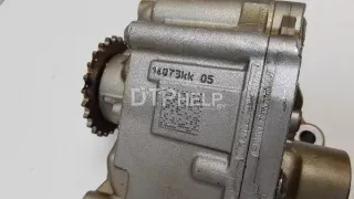 11417613549 Насос масляный BMW 5 F10/F11/GT F07 Арт AM70659268, вид 8