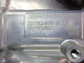 2244575 Двигатель Ford Focus 4 Арт AM70664539, вид 18