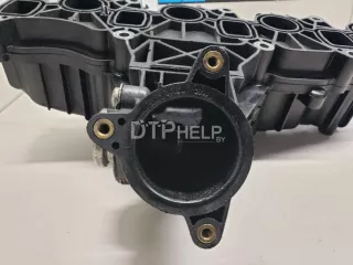 03L129711AN Коллектор впускной Seat Alhambra 2 Арт AM70685167, вид 2