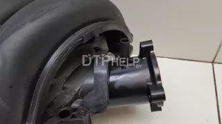 PY0113100A Коллектор впускной Mazda CX-5 1 Арт AM70695017, вид 3