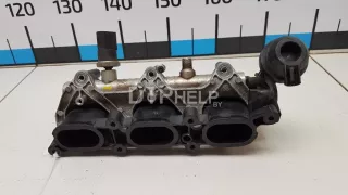 06E133125C Коллектор впускной Audi A6 C6 (S6,RS6) Арт AM70708556, вид 2