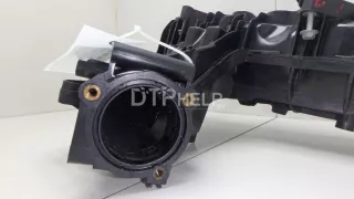 11618511363 Коллектор впускной BMW 5 F10/F11/GT F07 Арт AM70718090, вид 2