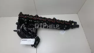 11618511363 Коллектор впускной BMW 5 F10/F11/GT F07 Арт AM70718090, вид 3