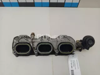 06E133109AL Коллектор впускной Volkswagen Touareg 2 Арт AM70721593, вид 1