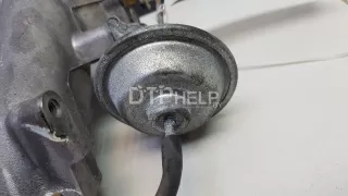 MN135871 Коллектор впускной Mitsubishi Montero 3 Арт AM70748514, вид 3