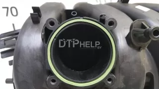 04E129712BA Коллектор впускной Volkswagen Polo 6 Арт AM70757540, вид 2