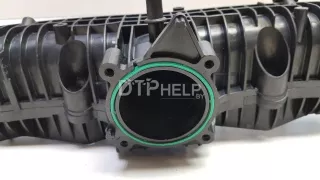 31431777 Коллектор впускной Volvo S80 2 Арт AM70764065, вид 3
