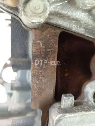 1F4012FH00 Двигатель Kia Sorento 3 Арт AM70783926, вид 16
