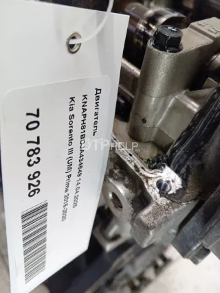 1F4012FH00 Двигатель Kia Sorento 3 Арт AM70783926, вид 18