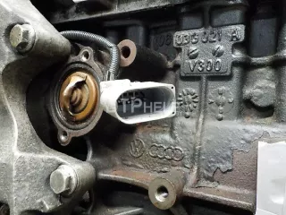 03G100033K Двигатель Audi A4 B7 Арт AM30864277, вид 2
