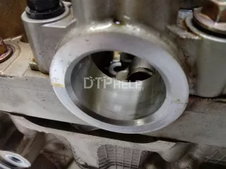 1110109345 Головка блока Toyota Camry XV30 Арт AM31151680, вид 4