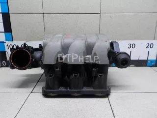 06E133201L Коллектор впускной Audi A6 C6 (S6,RS6) Арт AM31157793, вид 2