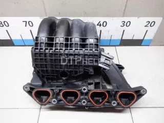 036129709HF Коллектор впускной Volkswagen Polo 4 Арт AM31175935, вид 5