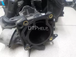 31359880 Коллектор впускной Volvo S40 2 Арт AM31191628, вид 4