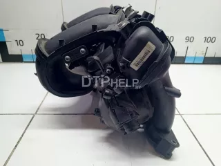 11617559526 Коллектор впускной BMW 5 E60/E61 Арт AM31541457, вид 2