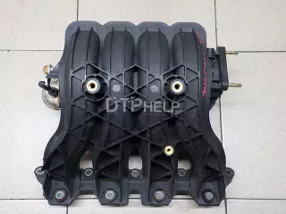 96452343 Коллектор впускной Chevrolet Aveo T200 Арт AM31582634, вид 3