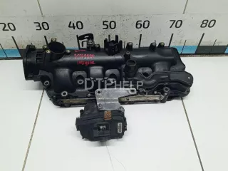 55566258 Коллектор впускной Opel Insignia 1 Арт AM31585535, вид 1