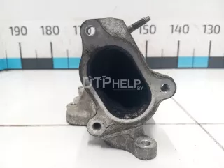 1711127012 Коллектор впускной Toyota Avensis 2 Арт AM31592807, вид 8