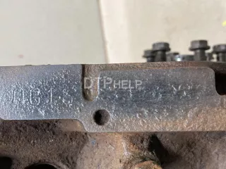 1010295F0B Двигатель Nissan Almera Classic B10 Арт AM31612524, вид 5