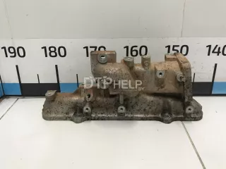 Коллектор впускной Mitsubishi Pajero 4 restailing 2 2016г. 1540A640 - Фото 3