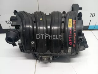 283102GGA0 Коллектор впускной Kia Optima 4 Арт AM31652472, вид 3