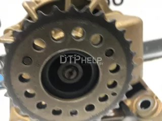 11417643256 Насос масляный BMW 5 F10/F11/GT F07 Арт AM31674807, вид 2