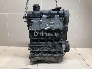 038100031F Двигатель Seat Alhambra 1 restailing Арт AM31680728, вид 2