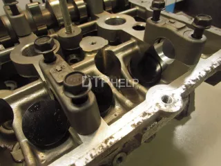  Головка блока Kia Sorento 3 Арт AM80643391, вид 8