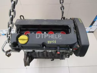 93188485 Двигатель Opel Astra H Арт AM80929062, вид 7