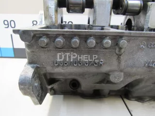 03G103351C Головка блока Seat Toledo 2 Арт AM80933230, вид 3