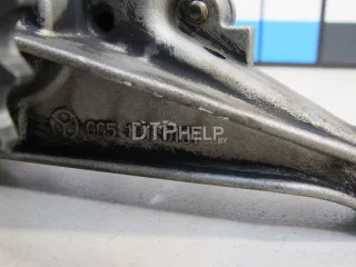 6651800701 Насос масляный SsangYong Rexton 1 Арт AM80961011, вид 2