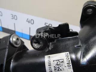 11617807991 Коллектор впускной BMW 3 E90/E91/E92/E93 Арт AM81001972, вид 3